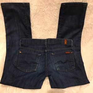 7 for all Mankind women’s jeans